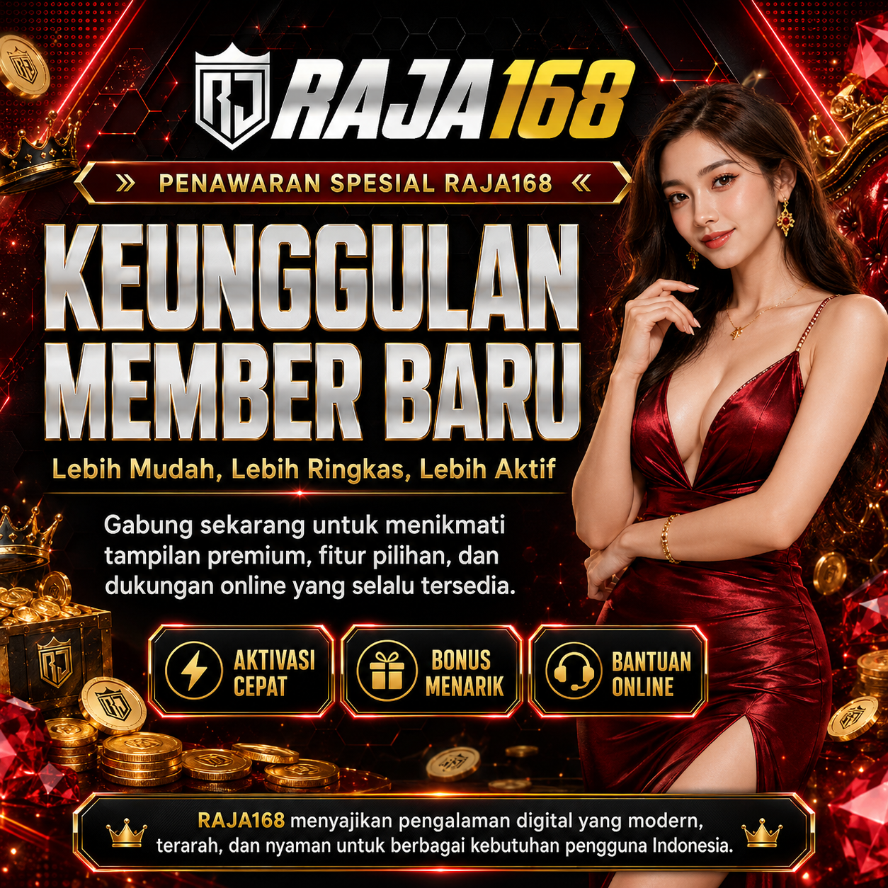 Popup Banner